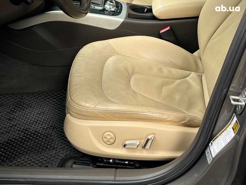 Audi A4 2014 серый - фото 28