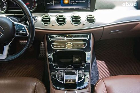 Mercedes-Benz E-Класс 2018 - фото 27