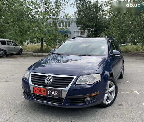 Volkswagen Passat 2006 - фото 2