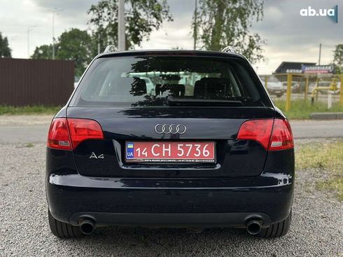 Audi A4 2006 - фото 18