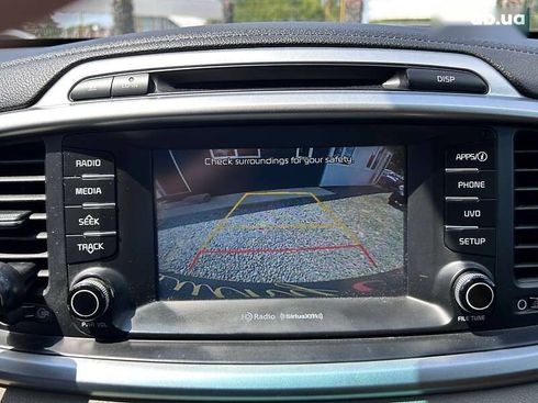 Kia Sorento 2016 - фото 21