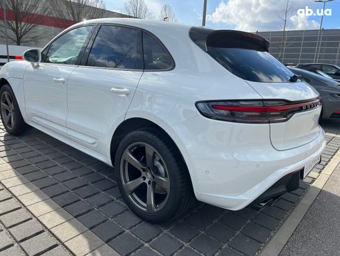 Porsche Macan 2021 - фото 26