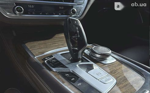 BMW 7 серия 2015 - фото 19