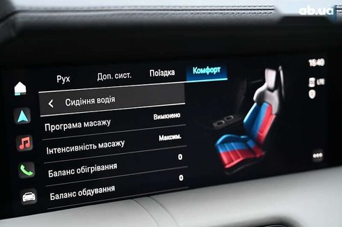 Porsche Taycan 2022 - фото 14