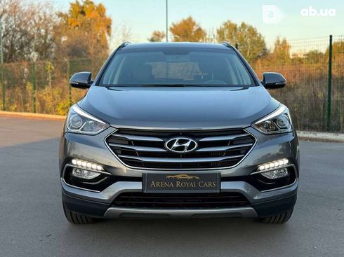 Hyundai Santa Fe 2016 - фото 2