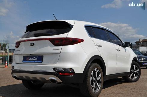Kia Sportage 2018 - фото 11