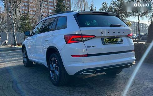 Skoda Kodiaq 2020 - фото 29