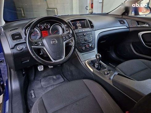 Opel Insignia 2012 - фото 17