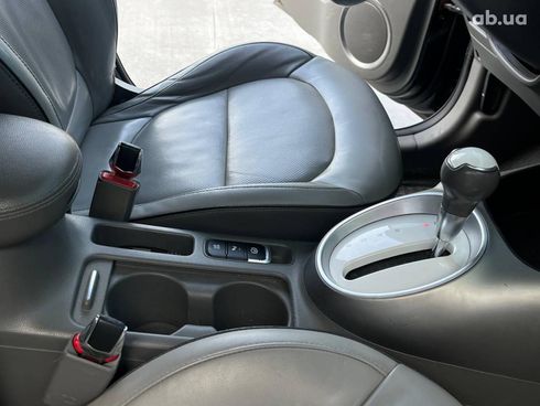 Kia Soul 2015 черный - фото 15