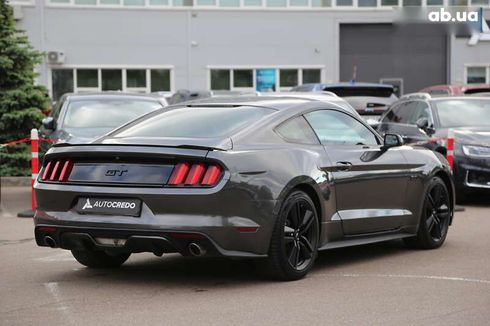 Ford Mustang 2017 - фото 7