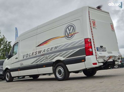 Volkswagen Crafter 2016 - фото 18