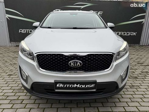 Kia Sorento 2015 - фото 10