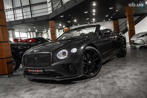 Bentley Continental GT 2022 - фото 24