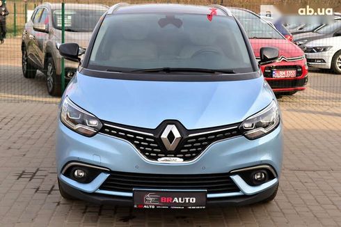 Renault grand scenic 2018 - фото 4