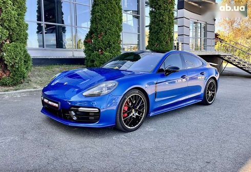 Porsche Panamera 2018 - фото 7