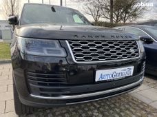 Автомобиль дизель Лэнд Ровер Range Rover б/у в Киеве - купить на Автобазаре