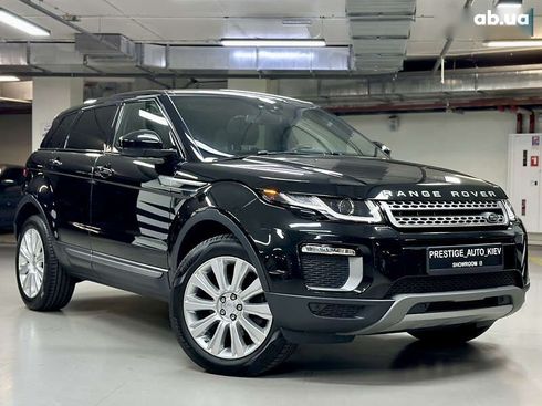 Land Rover Range Rover Evoque 2017 - фото 2