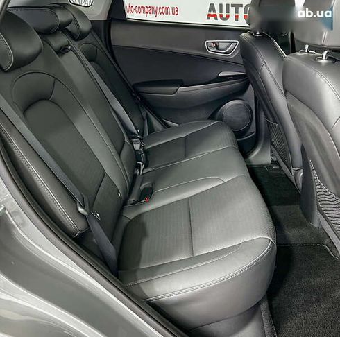 Hyundai Kona 2019 - фото 11