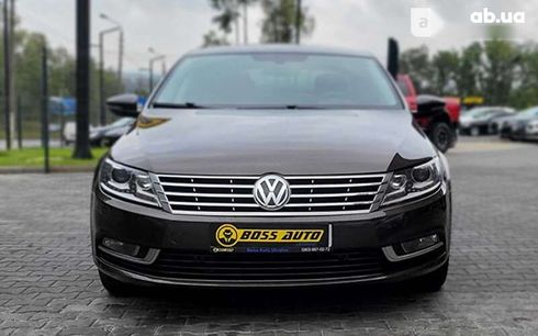 Volkswagen Passat CC 2012 - фото 2