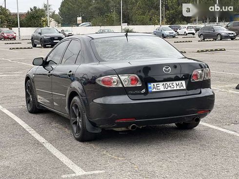 Mazda 6 2007 - фото 18