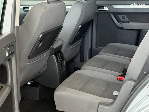 Volkswagen Touran 2010 серый - фото 14