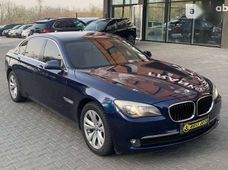 Продаж вживаних BMW 7 серия в Чернівцях - купити на Автобазарі