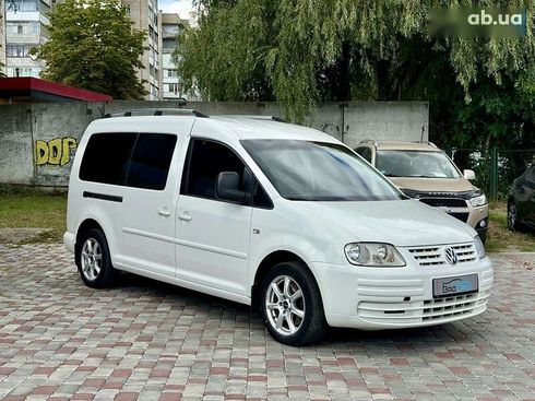 Volkswagen Caddy 2008 - фото 9