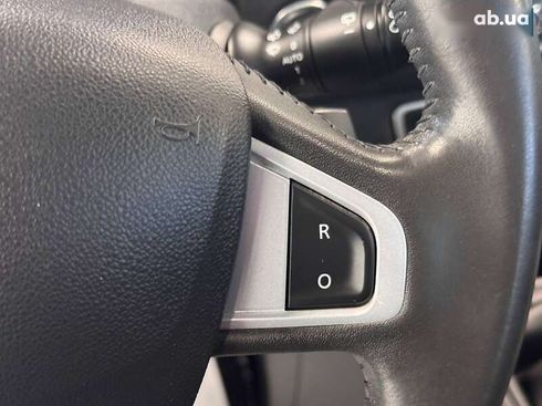 Renault Scenic 2012 - фото 23