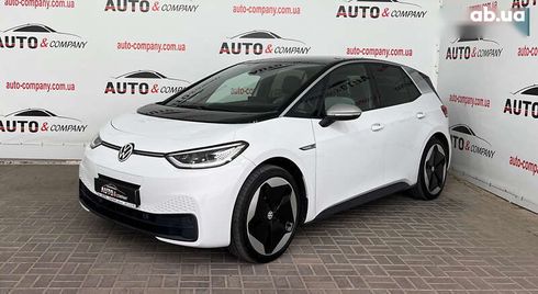 Volkswagen ID.3 2020 - фото 2