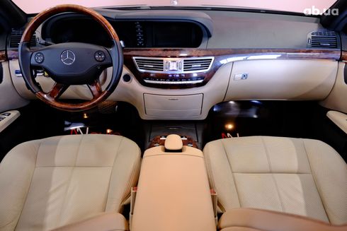 Mercedes-Benz S-Класс 2007 черный - фото 7