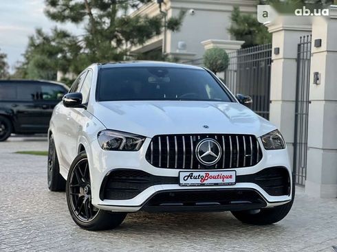 Mercedes-Benz GLE-Class 2020 - фото 26