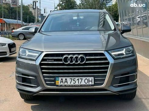 Audi Q7 2015 - фото 2