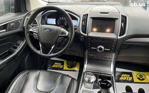 Ford Edge 2018 - фото 15