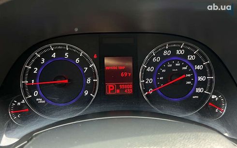 Infiniti fx 35 2008 - фото 12