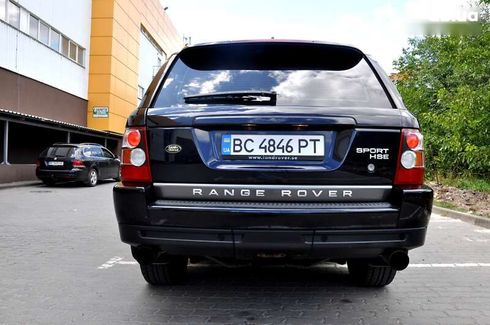 Land Rover Range Rover Sport 2005 - фото 12