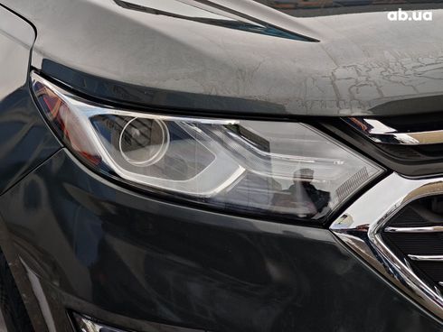 Chevrolet Equinox 2017 серый - фото 4