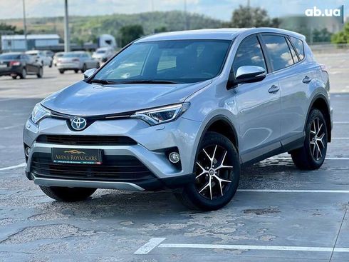 Toyota RAV4 2016 - фото 7