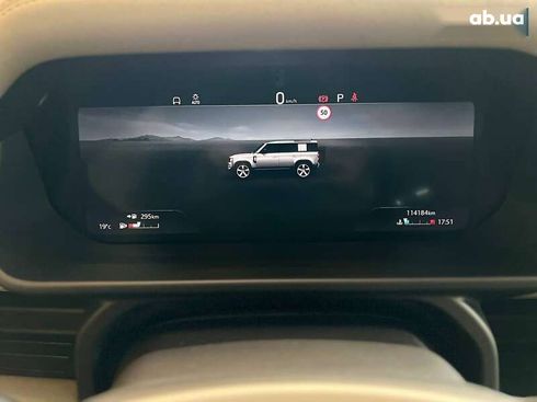 Land Rover Defender 2020 - фото 30