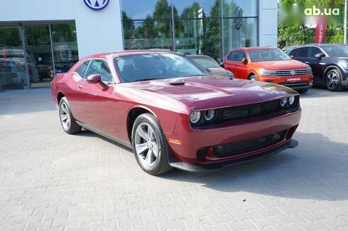 Dodge Challenger 2019 - фото 10