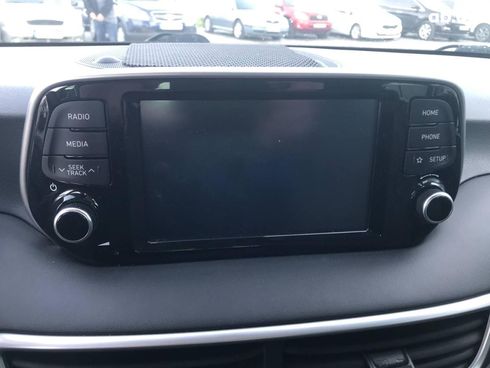Hyundai Tucson 2020 черный - фото 21