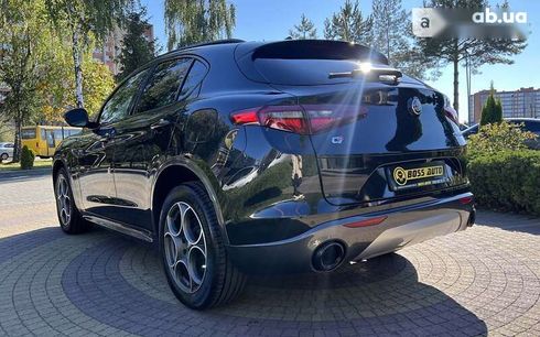 Alfa Romeo Stelvio 2022 - фото 5