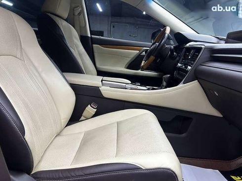 Lexus RX 2016 - фото 14