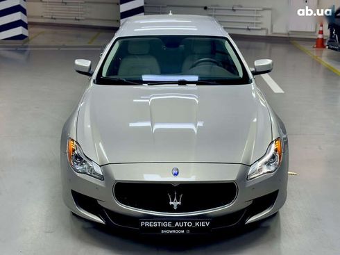 Maserati Quattroporte 2013 - фото 8