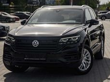 Продажа б/у Volkswagen Touareg 2018 года - купить на Автобазаре