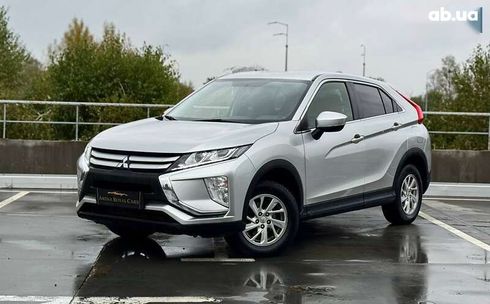 Mitsubishi Eclipse Cross 2018 - фото 4