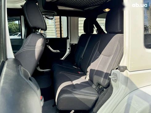 Jeep Wrangler 2013 - фото 28