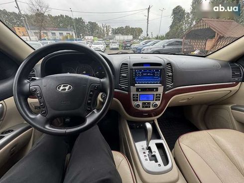 Hyundai Santa Fe 2008 - фото 28
