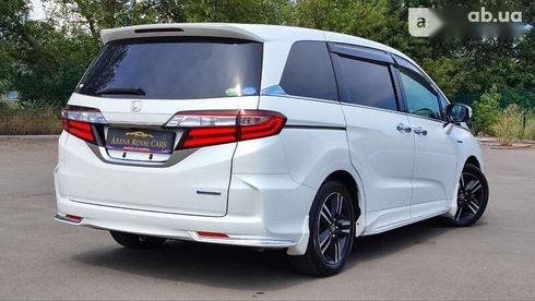 Honda Odyssey 2017 - фото 7