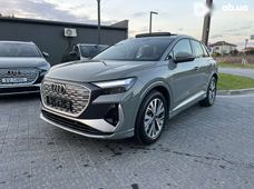 Продажа б/у Audi Q4 e-tron в Ивано-Франковске - купить на Автобазаре