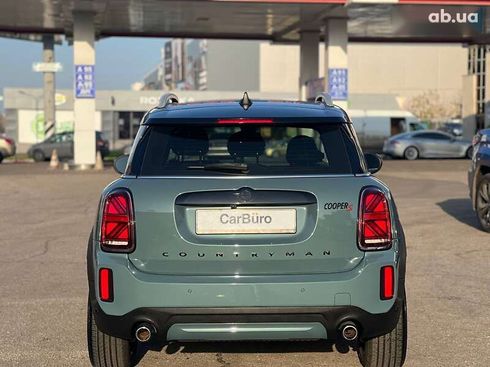 MINI Countryman 2021 - фото 17